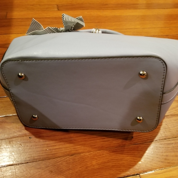 Blue purse - Picture 3 of 3